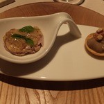 ロワゾー・パー・マツナガ - 2014/06　いのぶたの一口