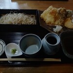 手打蕎麦のたぐと - 