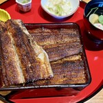 炭焼 うな富士 大阪梅田店 - 