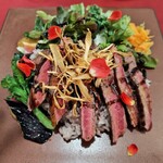 和牛熟成牛とシチリアワイン せいとう 本店 - 