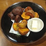 肉と酒菜うゐのおくやま - 