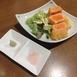 肉と酒菜うゐのおくやま - 