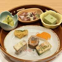 旬菜 甘の井 - 