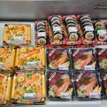 魚幸水産 - これも魅力的♬