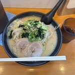 ラーメン 明家 杉田店 - 