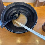 ラーメン 明家 杉田店 - 