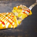 鶴橋風月 - 料理写真: