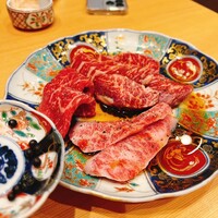 神戸焼肉 金虎 - 