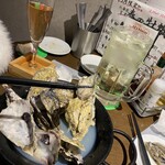 シーフードスタンド パチョレック ハナタレ 野毛店 - 