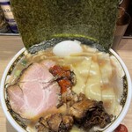 すごい煮干ラーメン 凪 - 