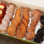 BONTEMPS 미에 이세점