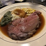 ロウリーズ・ザ・プライムリブ 赤坂店 - 