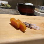 すし田 乾山 銀座松屋店 - 