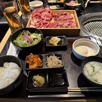 焼肉 天 がむしゃら - 