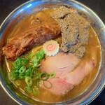 RAMEN HITONI YASASHIKU - 