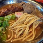 RAMEN HITONI YASASHIKU - 