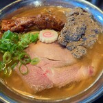 RAMEN HITONI YASASHIKU - 