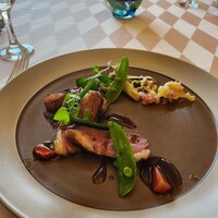 ラ・ローゼブランシュ薔薇舘 - 