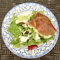 ミゲル フアニ 新宿タカシマヤ タイムズスクエア店 - サラダ（ミゲルフアニランチコース）