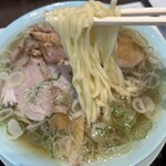 新橋ニューともちんラーメン 川崎駅前店 - 