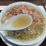 新橋ニューともちんラーメン 川崎駅前店 - 