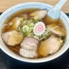 あきん亭 - チャーシューめん