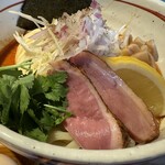 鴨出汁中華蕎麦 麺屋yoshiki - 