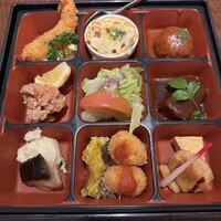 赤坂 津つ井 総本店 - 