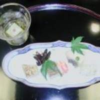 赤坂 浅田 - 先付