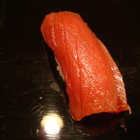 寿し処 寿々 - マグロ赤身
