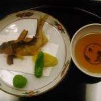 赤坂 浅田 - 揚げ物