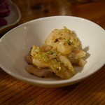 炭火焼肉 筵 - 上ミノだったっけ？？