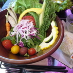 ロサンゼルス - ランチ880円