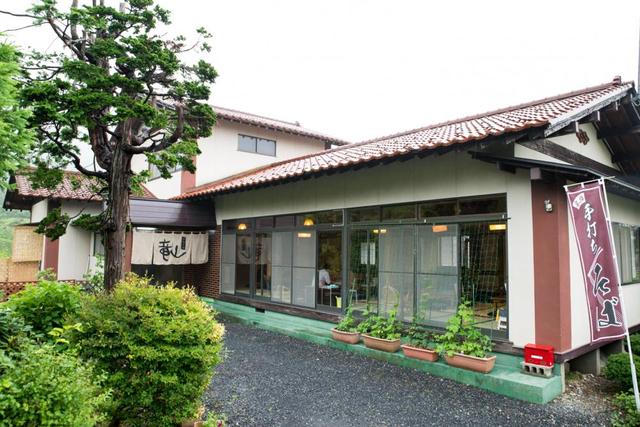 手打ちそば 竜山（りゅうざん） - 山形市その他（そば）の写真