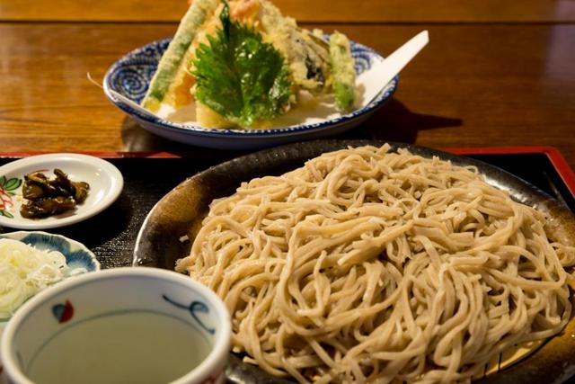 手打ちそば 竜山（りゅうざん） - 山形市その他（そば）の写真