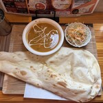 タンドリーレストラン アサ 千歳店 - 