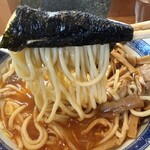 自家製中華そば としおか - 