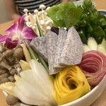 しゃぶしゃぶ久米家 - 