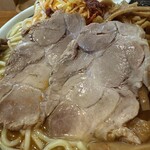 自家製中華そば としおか - 