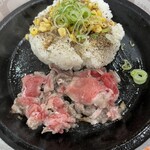 ペッパーランチ - 料理写真: