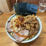 自家製中華そば としおか - 