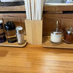 自家製中華そば としおか - 