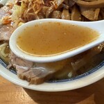 自家製中華そば としおか - 