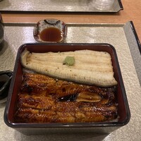 うなぎ 海雲 - 