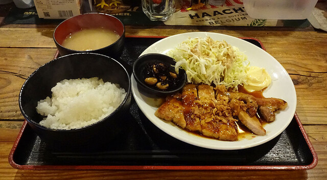 Nakai Tenmabashi Ten