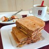 Ya Kun Kaya Toast - 料理写真:Kaya Toast with Butter Set