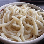 うどん房わらく - うどん