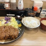 とんかつ檍 大門店 - 