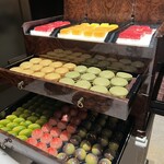 銀座 レカン - 宝石箱以外の何物でもない。