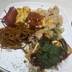 神戸クックワールドビュッフェ リノアス八尾店 - 